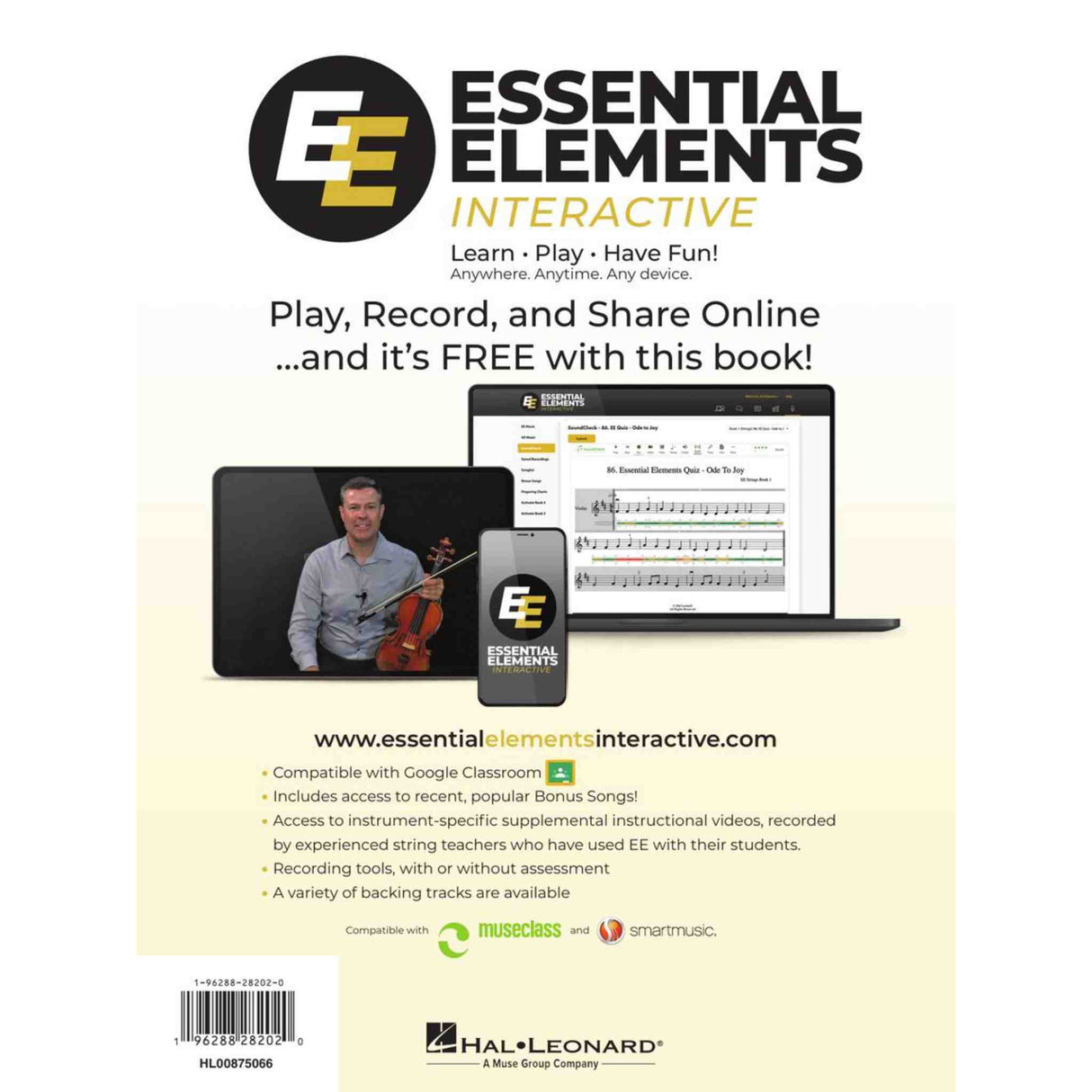 Essential Technique for Strings - Teacher Manual - Book 3