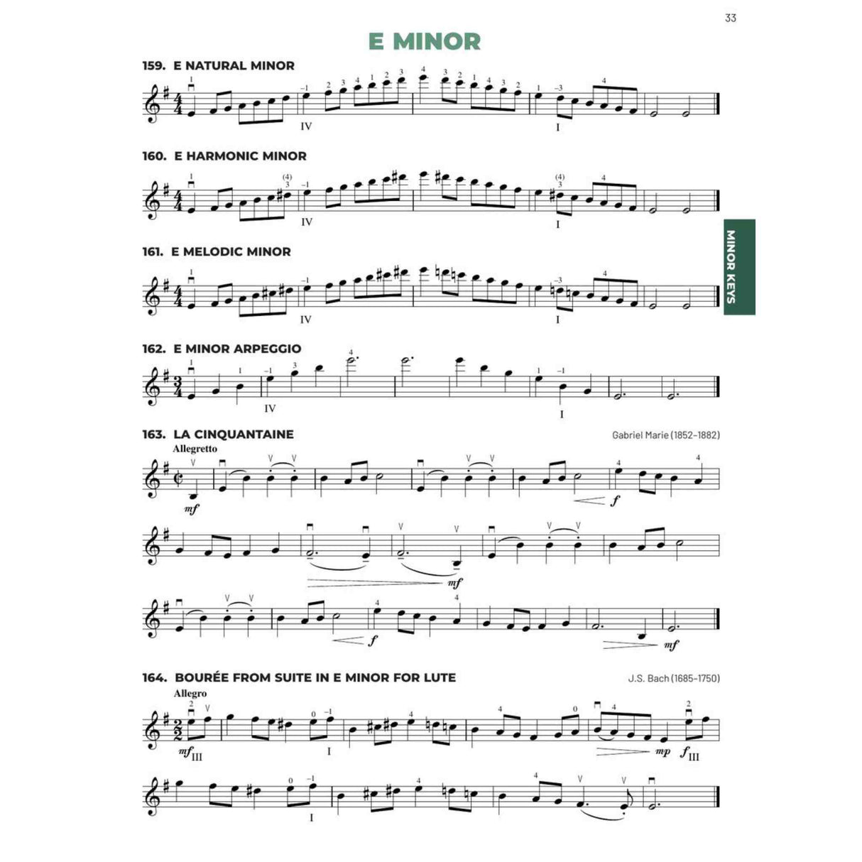Essential Technique for Strings - Violin - Book 3