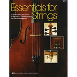 Essentials For Strings - Cello
