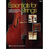 Essentials For Strings - String Bass