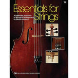 Essentials For Strings - Viola