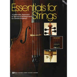 Essentials For Strings - Violin