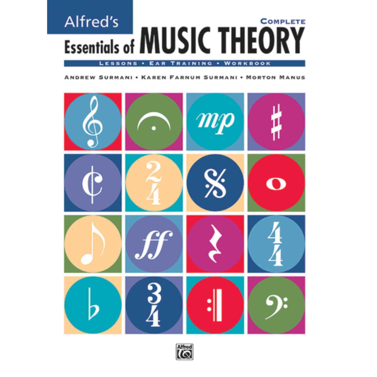 Alfred's Essentials of Music Theory - Complete