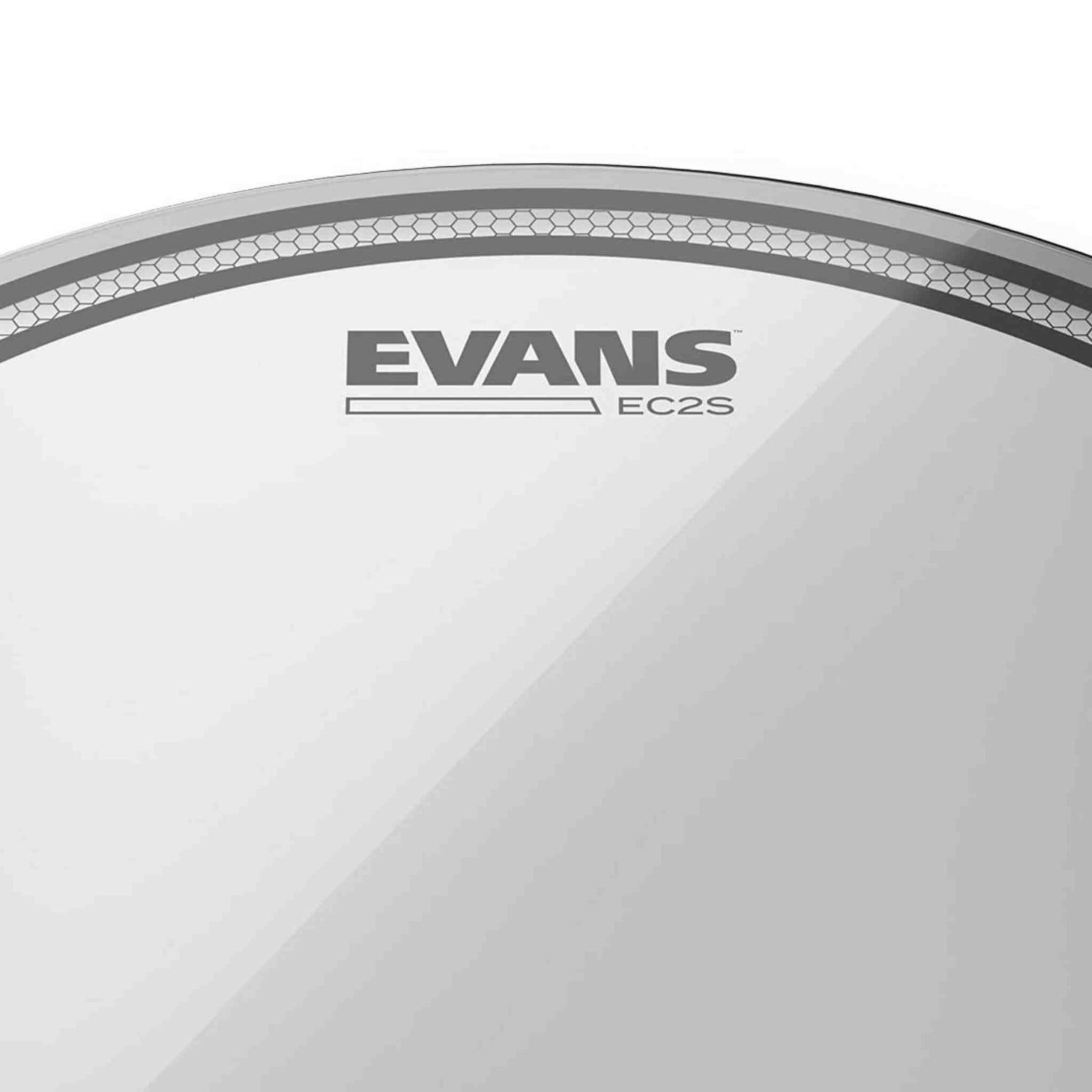Evans EC2S Clear Drumhead - 16 inch - TT16EC2S