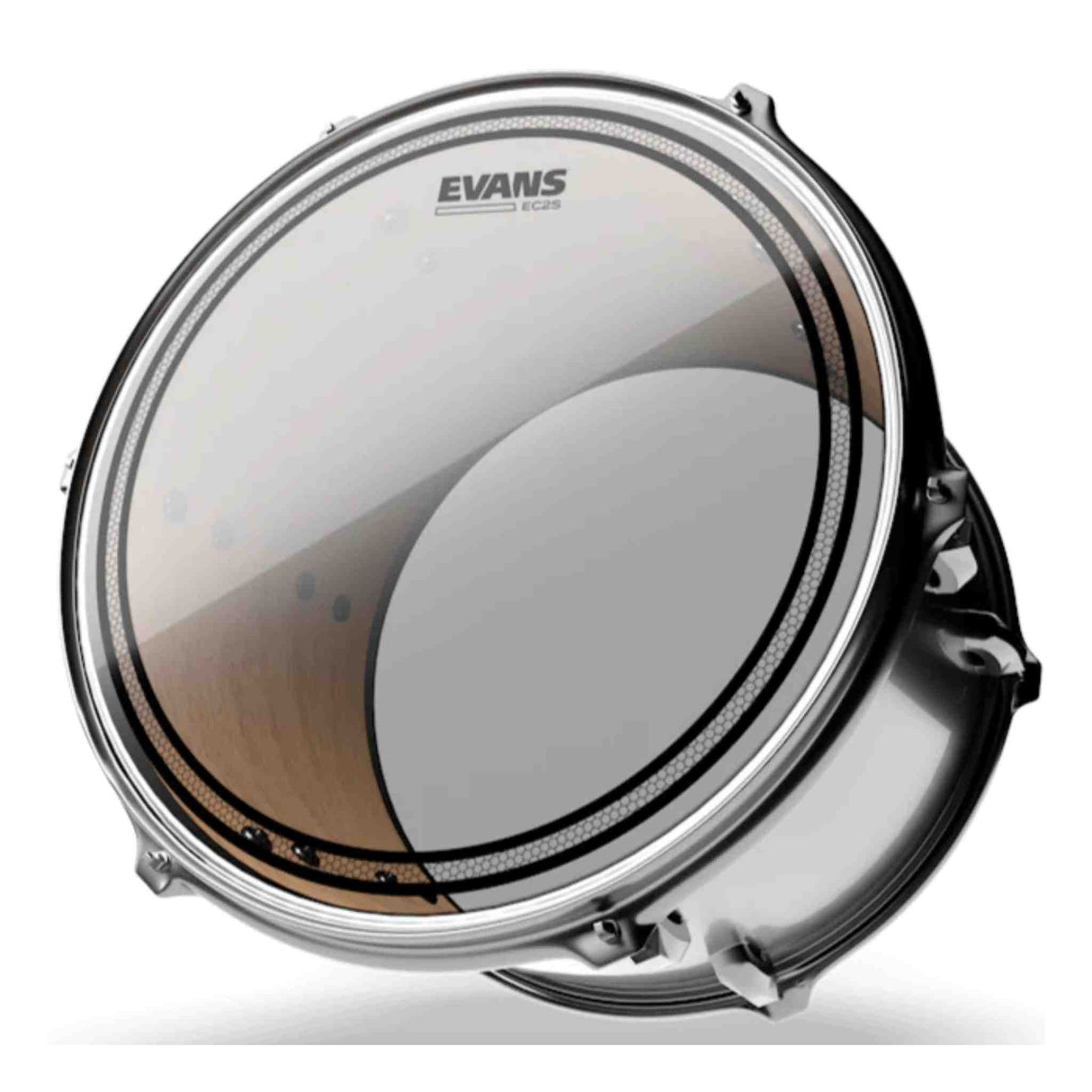 Evans EC2S Clear Drumhead - 16 inch - TT16EC2S