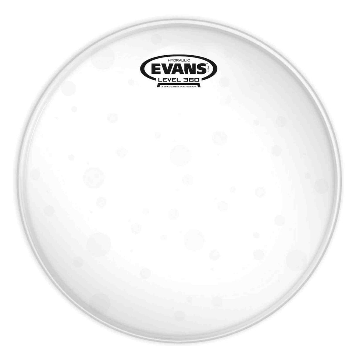 Evans Hydraulic Glass Tom Drumhead - 12 inch - TT12HG