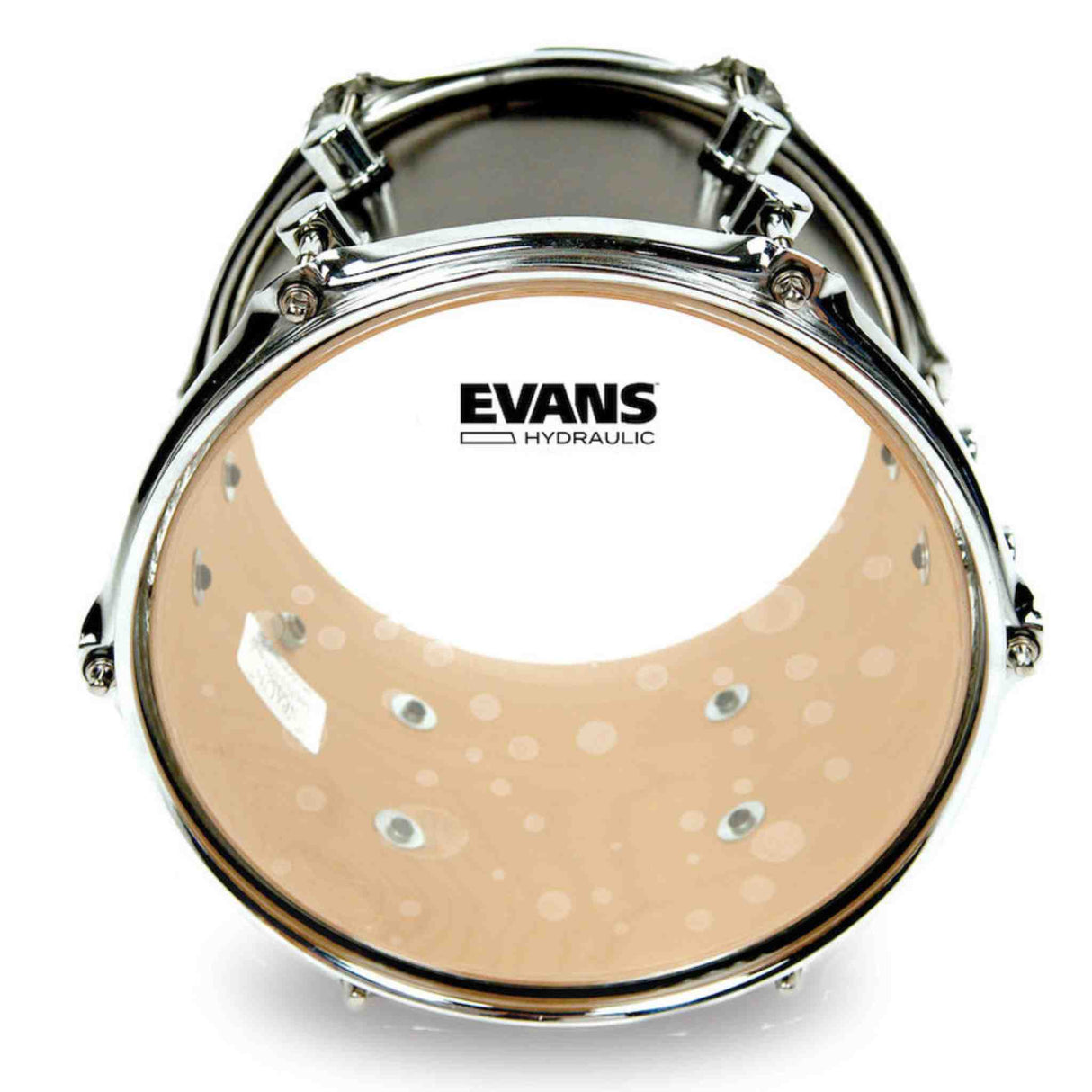 Evans Hydraulic Glass Tom Drumhead - 12 inch - TT12HG