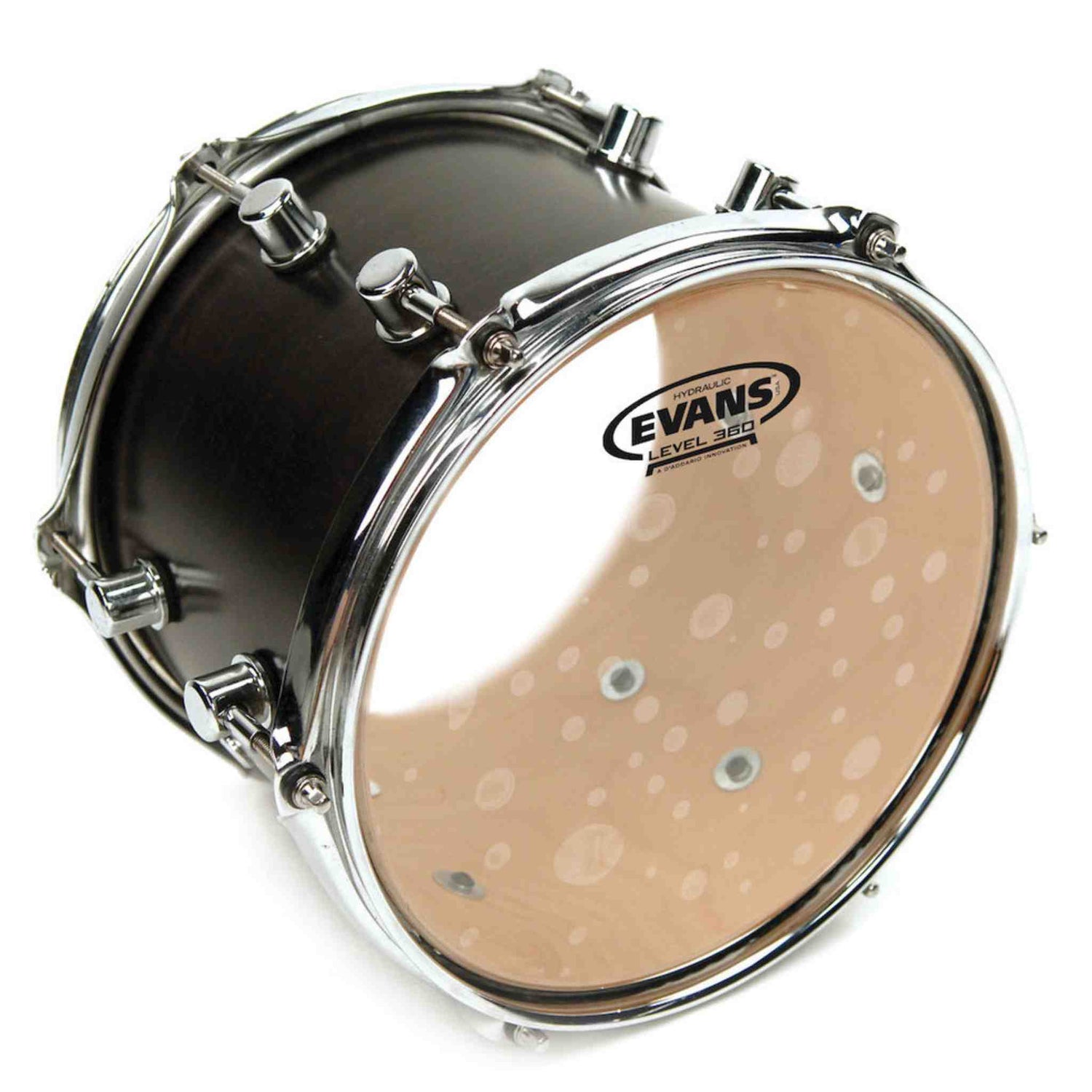 Evans Hydraulic Glass Tom Drumhead - 12 inch - TT12HG