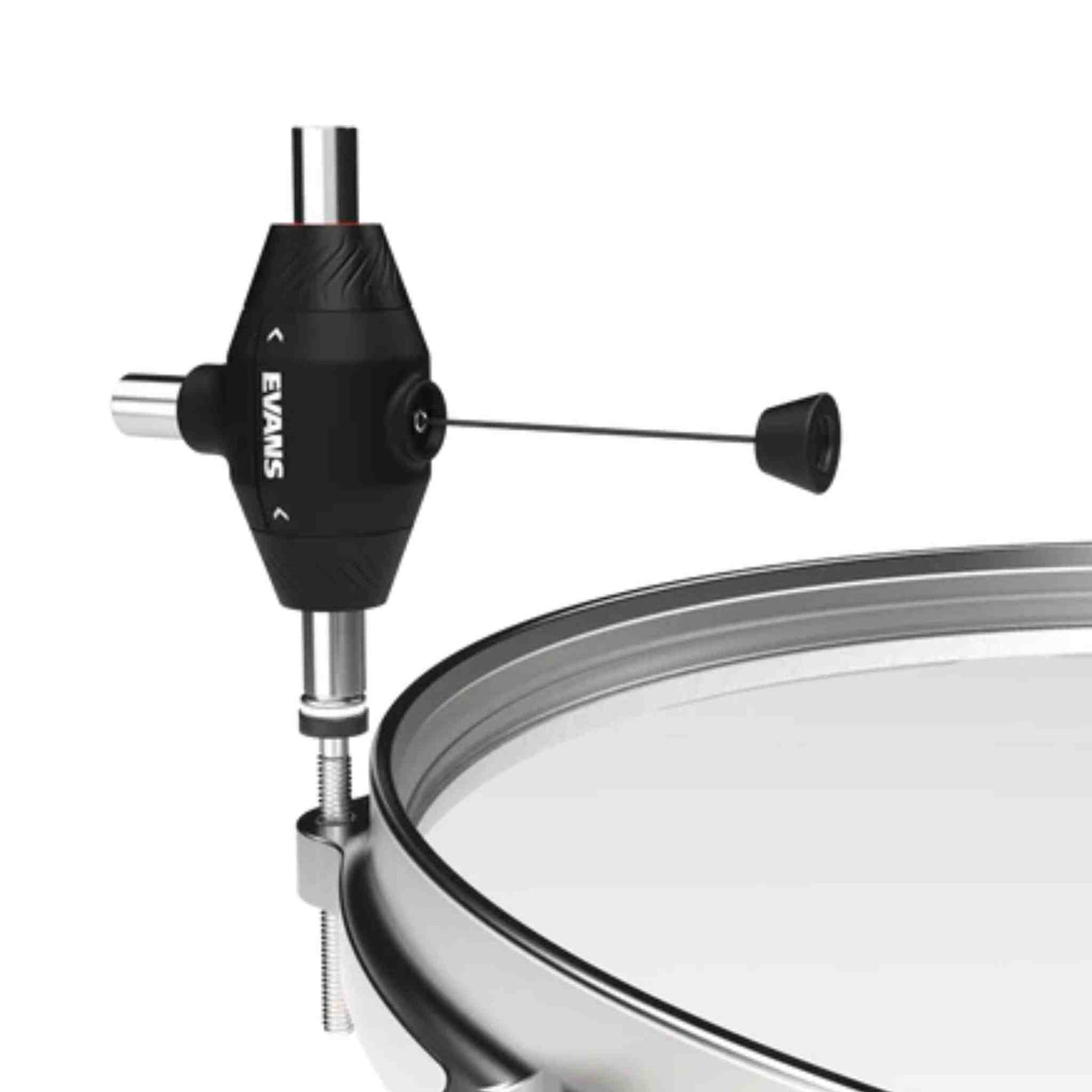 Evans Pull Cord Drum Key - Three-Head Drum Key
