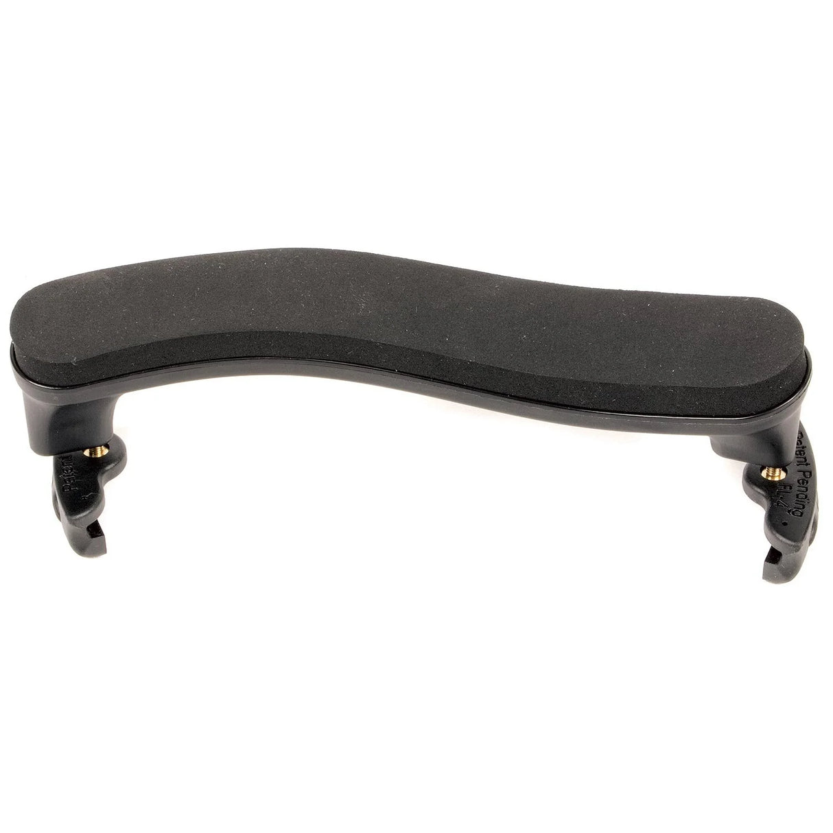 Everest Violin Shoulder Rest - 3/4 Size - Black