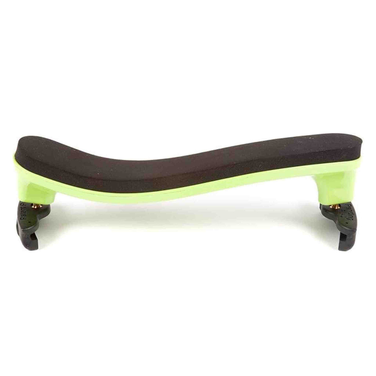 Everest Violin Shoulder Rest - 3/4 - 1/2 Size - Neon Green