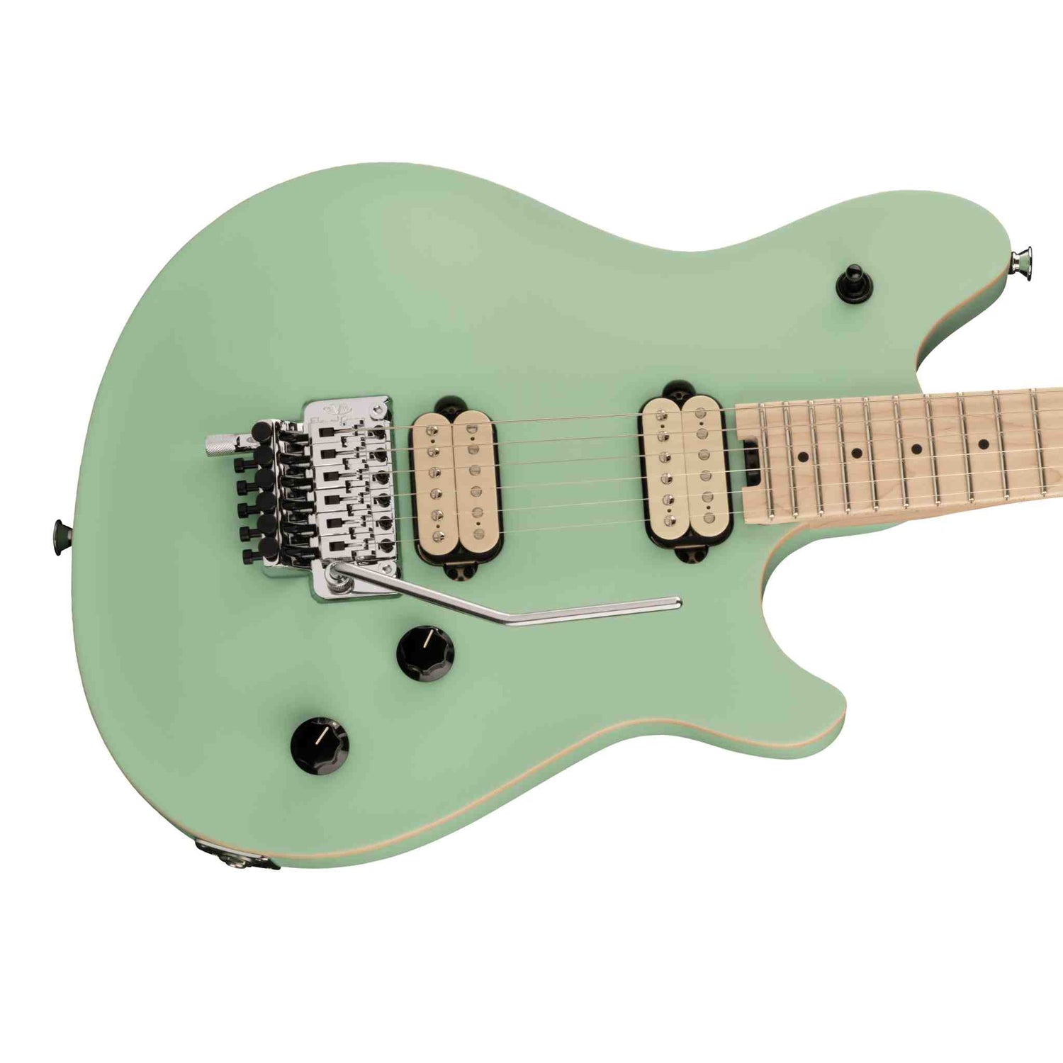 EVH  Wolfgang Special - Satin Surf Green