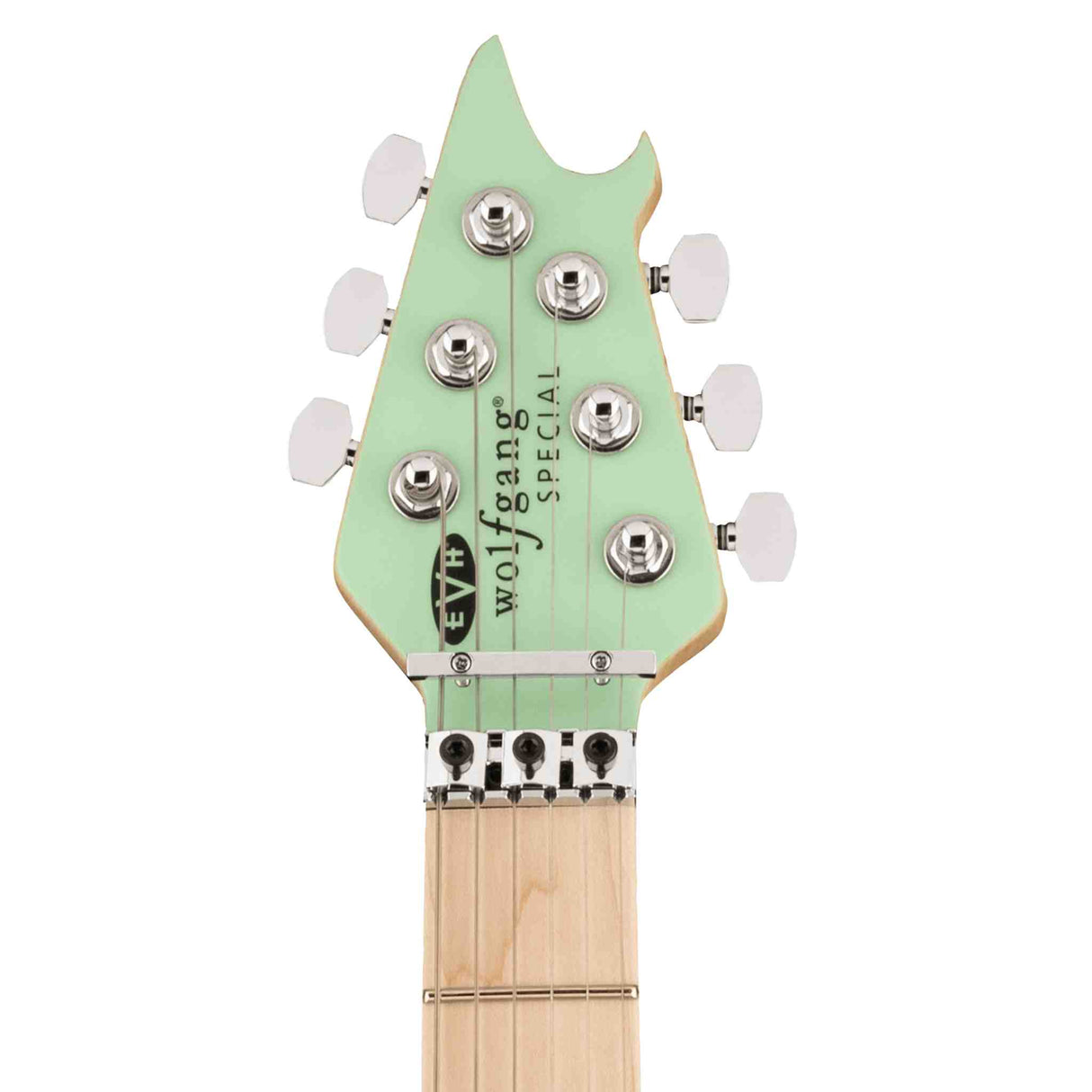 EVH  Wolfgang Special - Satin Surf Green