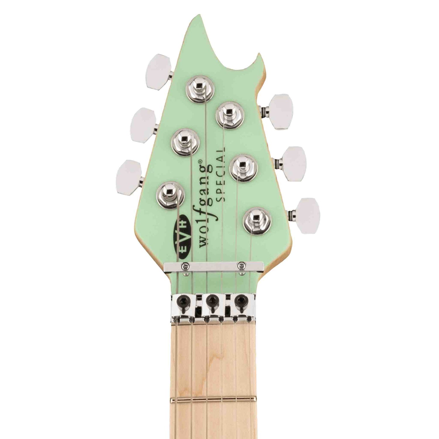 EVH  Wolfgang Special - Satin Surf Green