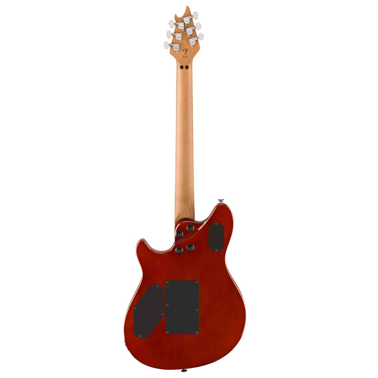 EVH Wolfgang WG Special QM - Tiger Eye