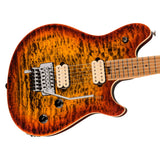 EVH Wolfgang WG Special QM - Tiger Eye