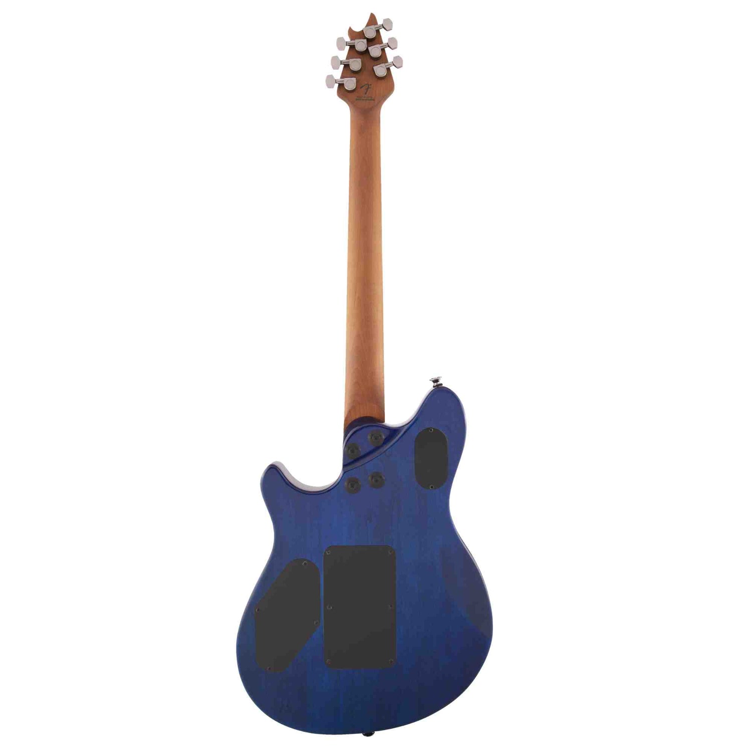 EVH Wolfgang WG Standard QM - Northern Lights