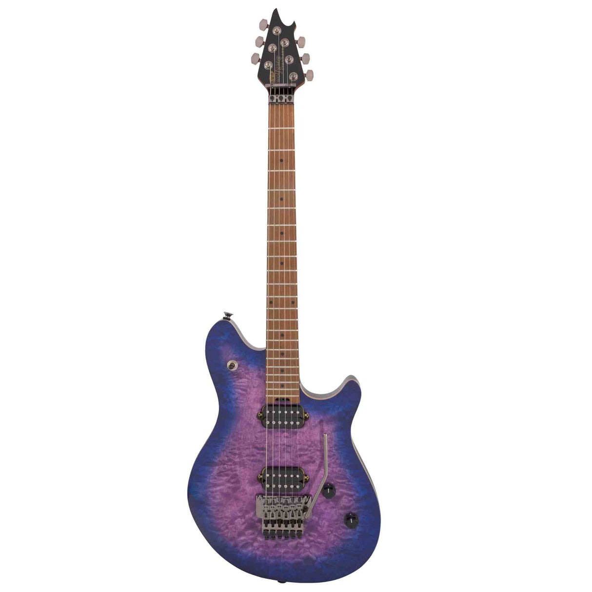 EVH Wolfgang WG Standard QM - Northern Lights