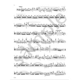 Fantasies for the Double Bass