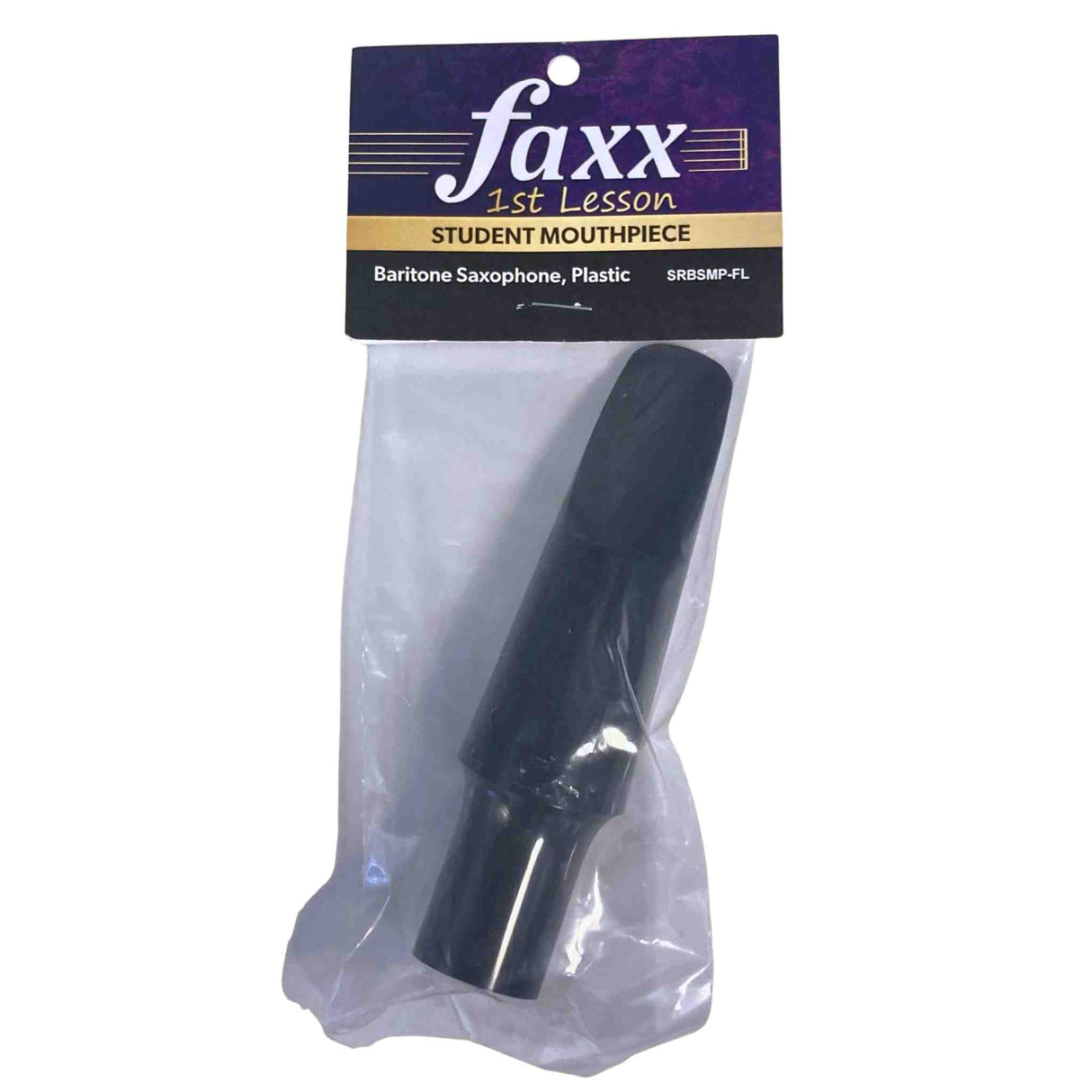 Faxx Baritone Saxophone Mouthpiece – SRBSMP-FL