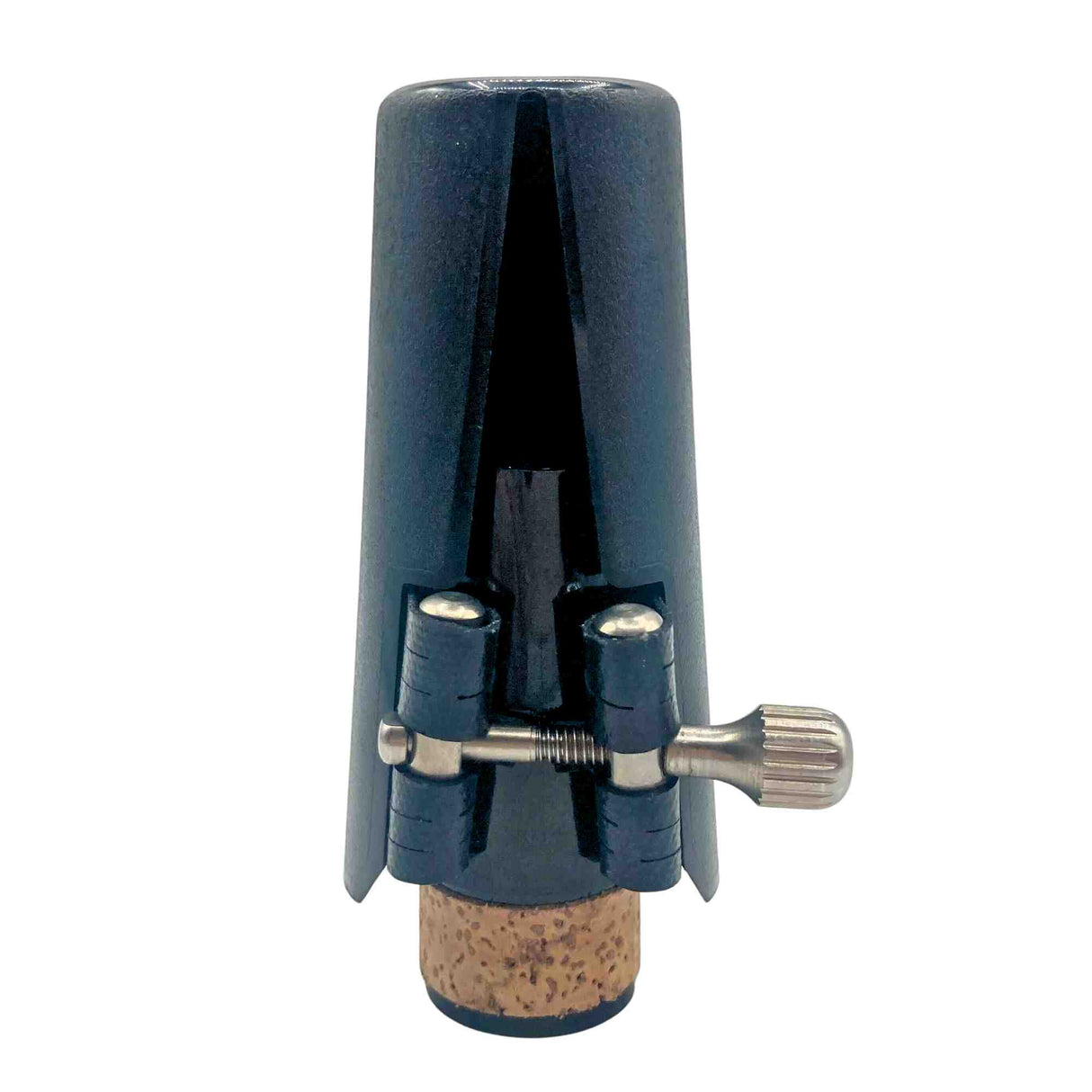 Faxx Bb Clarinet Mouthpiece Kit with Ligature & Cap