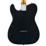 Fender Brad Paisley Road Worn Telecaster - Black Sparkle