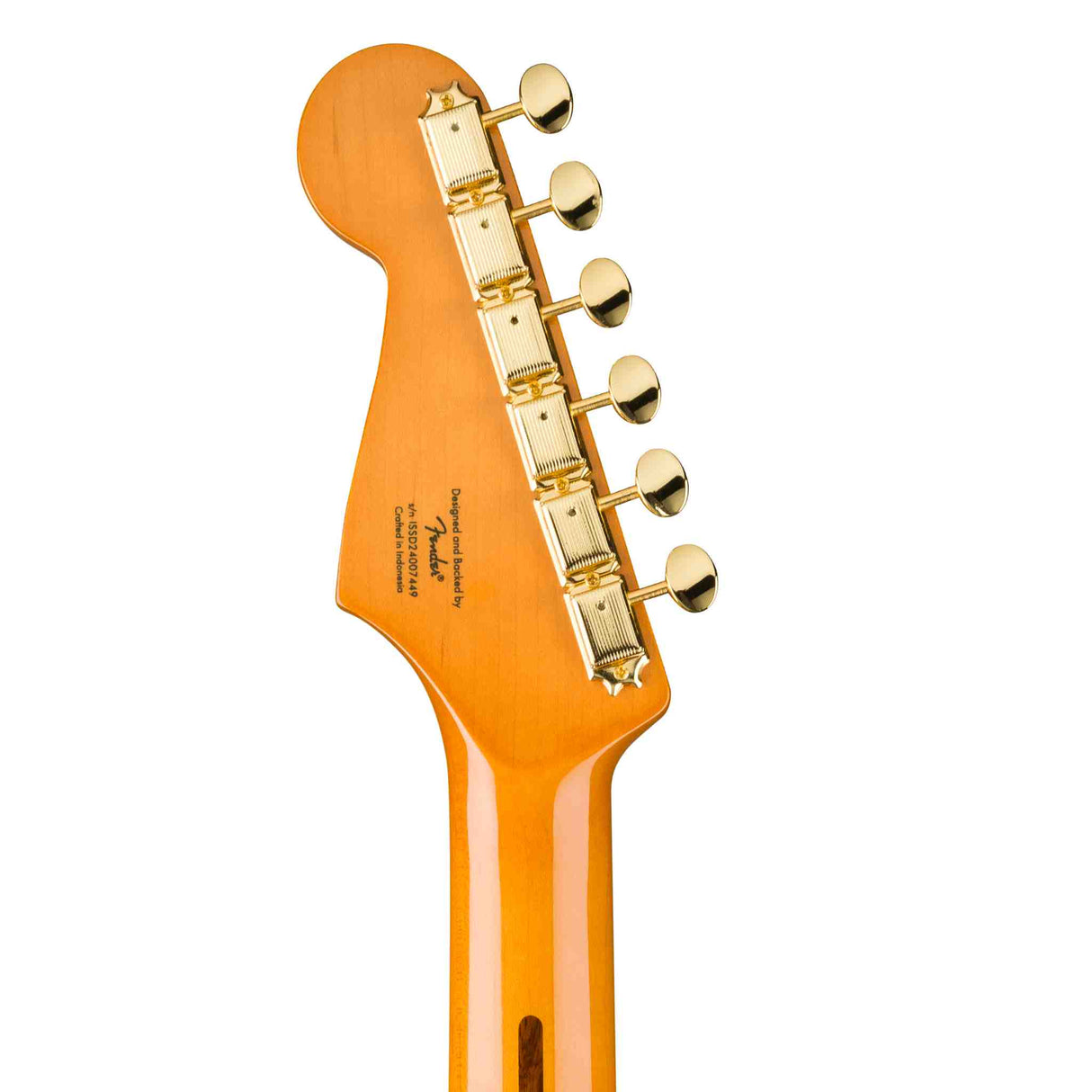 Squier FSR Classic Vibe '50s Stratocaster - White Blonde