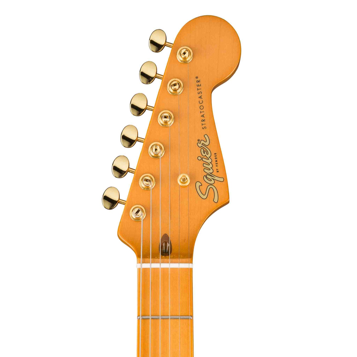 Squier FSR Classic Vibe '50s Stratocaster - White Blonde
