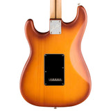 Fender Limited Edition American Performer Timber Stratocaster With DLX Gig Bag - Honey Burst