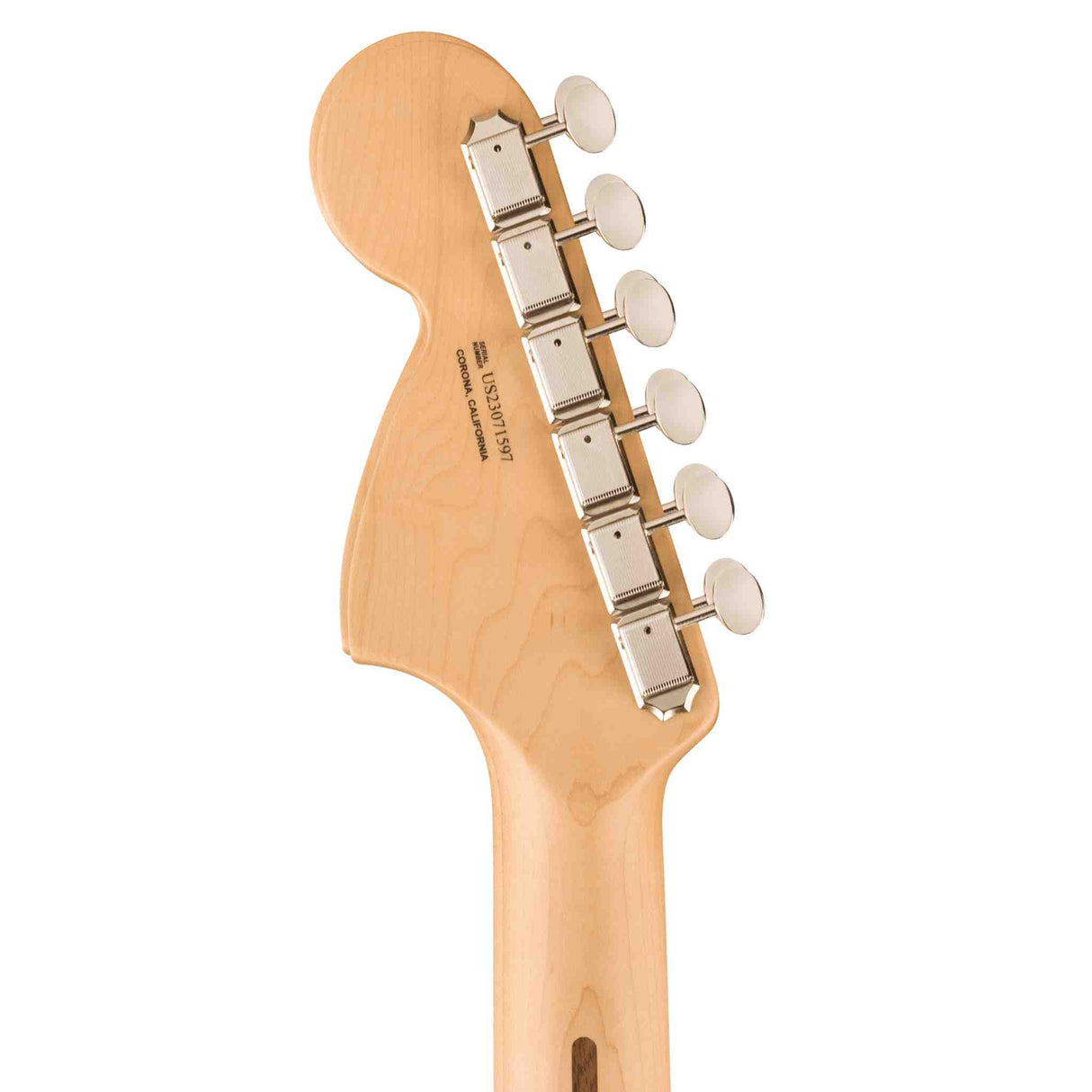 Fender Limited Edition American Performer Timber Stratocaster With DLX Gig Bag - Honey Burst