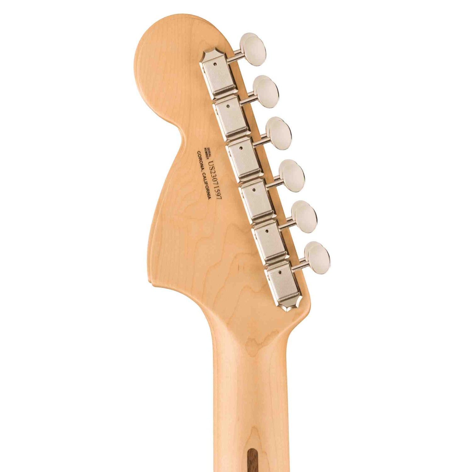 Fender Limited Edition American Performer Timber Stratocaster With DLX Gig Bag - Honey Burst