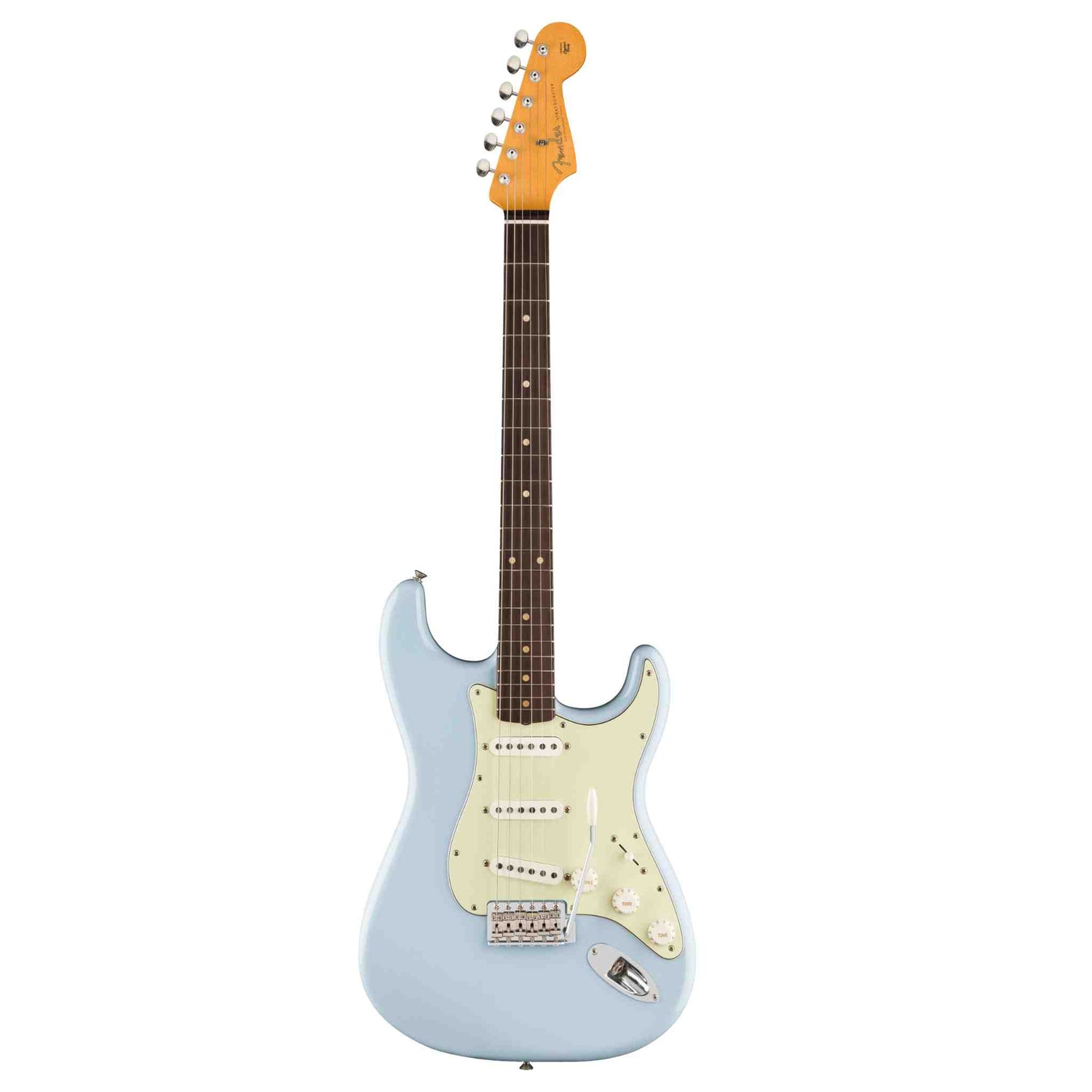 Fender Limited Edition Vintera II Road Worn 60's Stratocaster - Sonic Blue