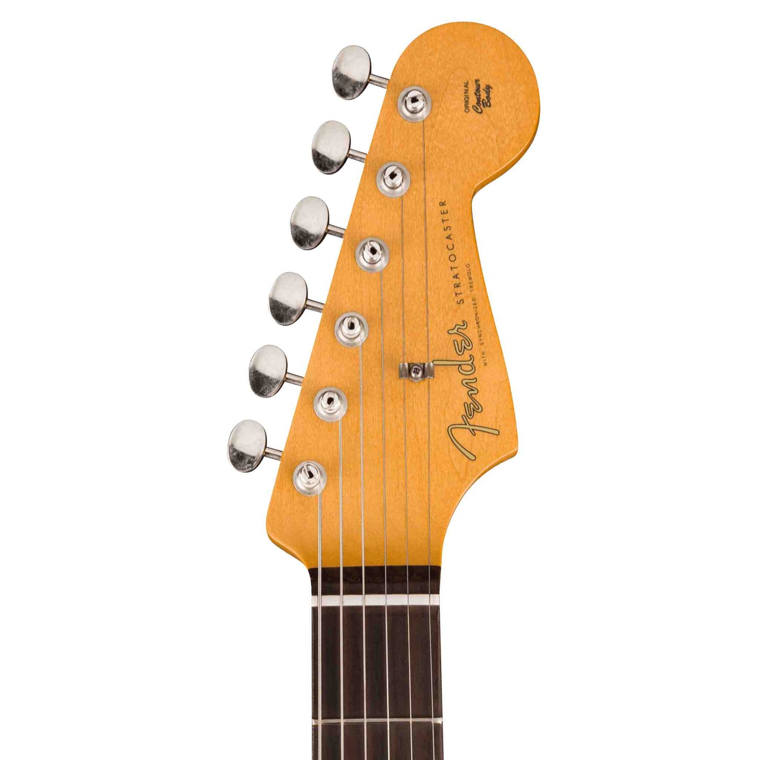 Fender Limited Edition Vintera II Road Worn 60's Stratocaster - Sonic Blue