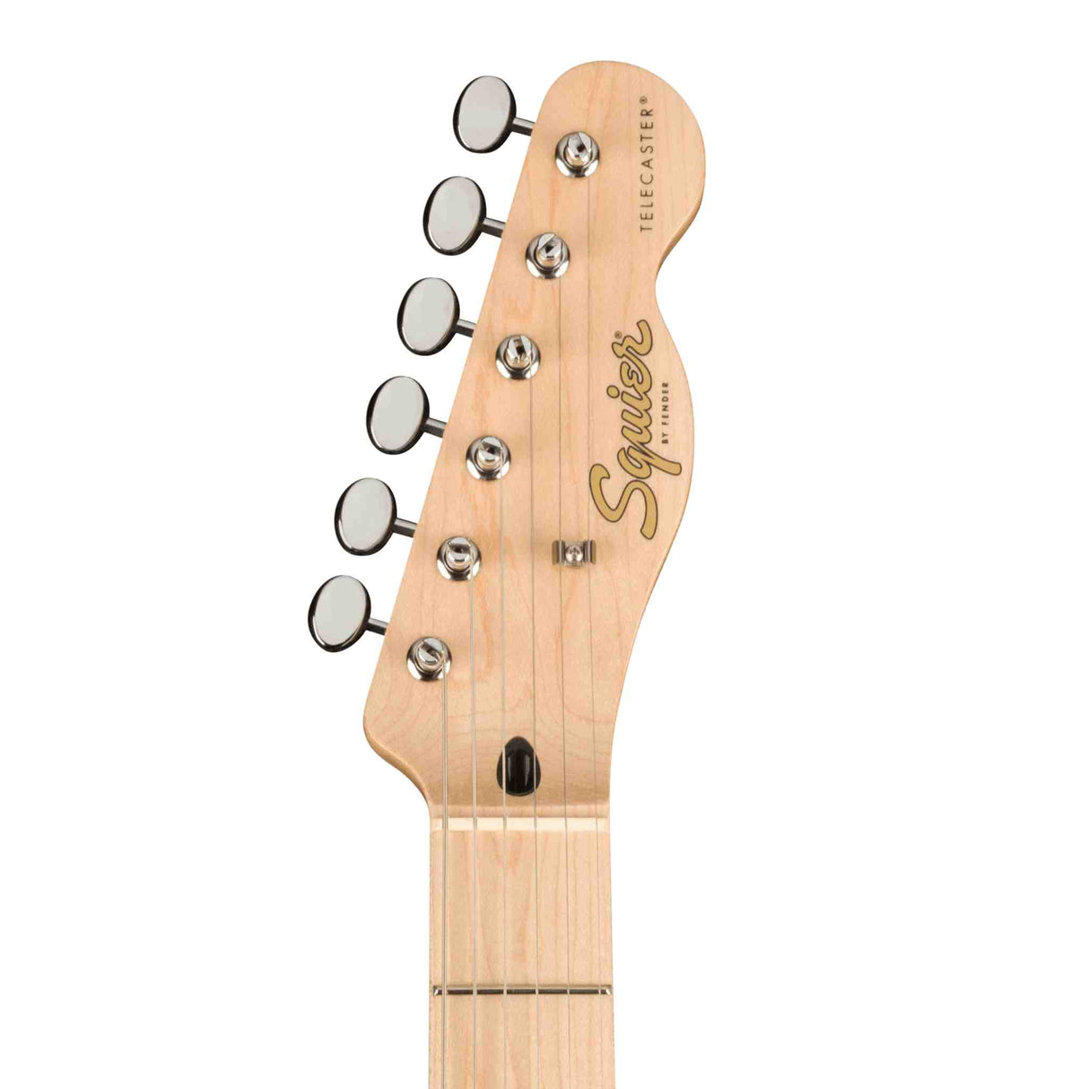 Squier Paranormal Cabronita Telecaster Thinline-Lake Placid Blue