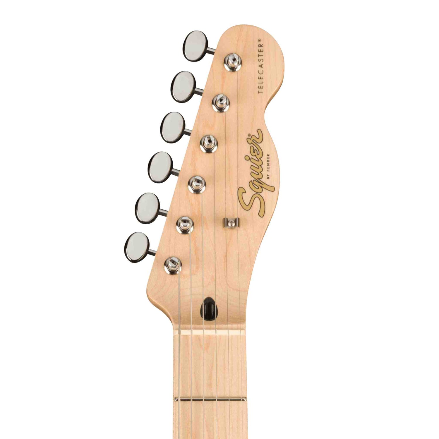 Squier Paranormal Cabronita Telecaster Thinline-Lake Placid Blue
