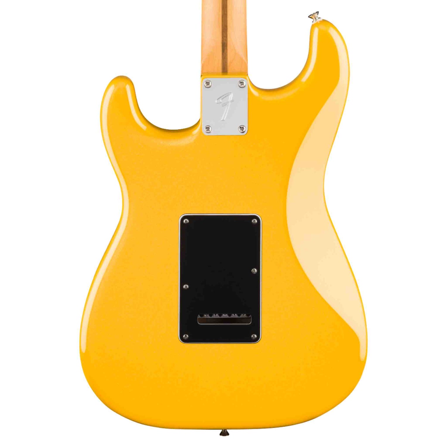 Fender Player II Modified Stratocaster HSS With DLX Gig Bag - Sunshine Yellow