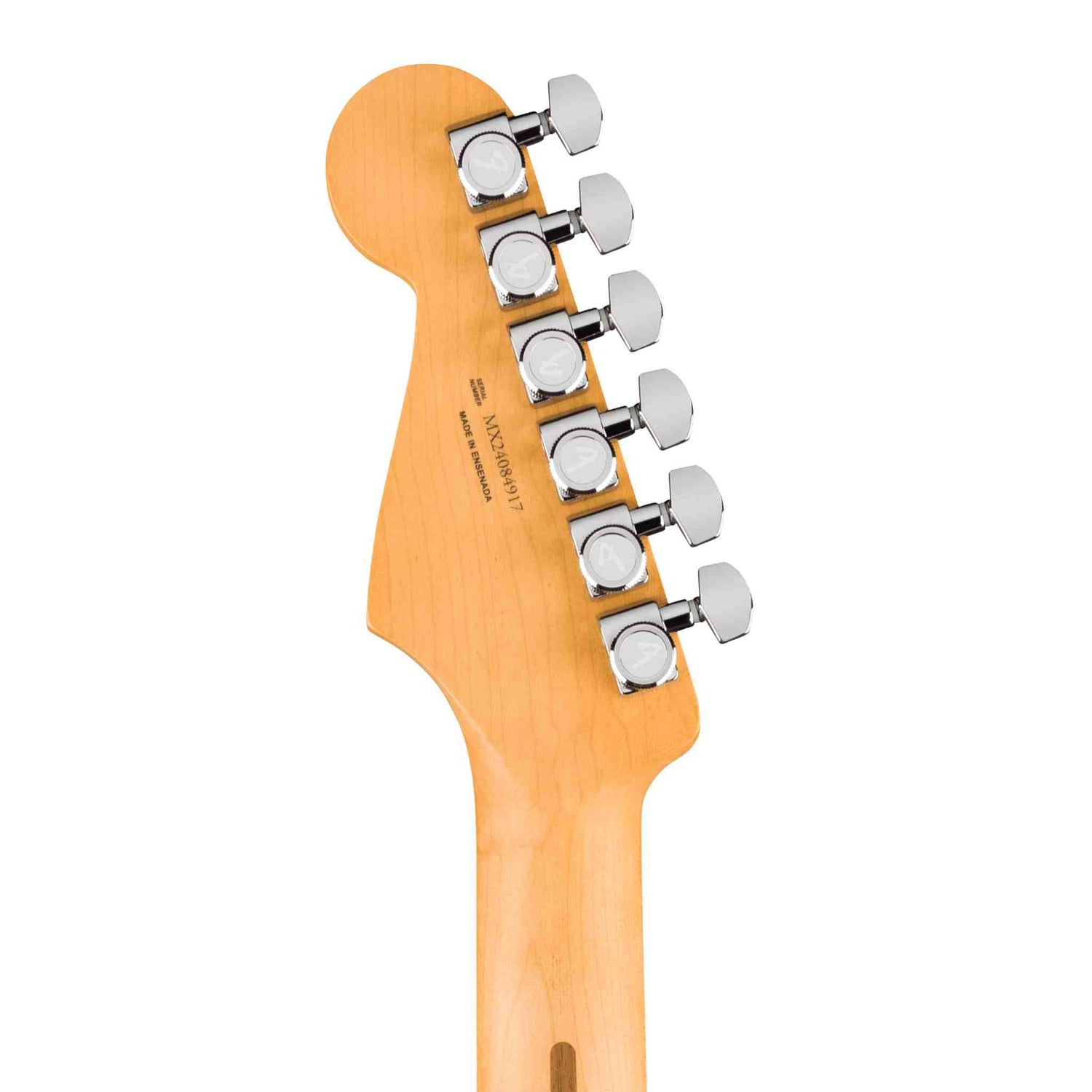 Fender Player II Modified Stratocaster HSS With DLX Gig Bag - Sunshine Yellow