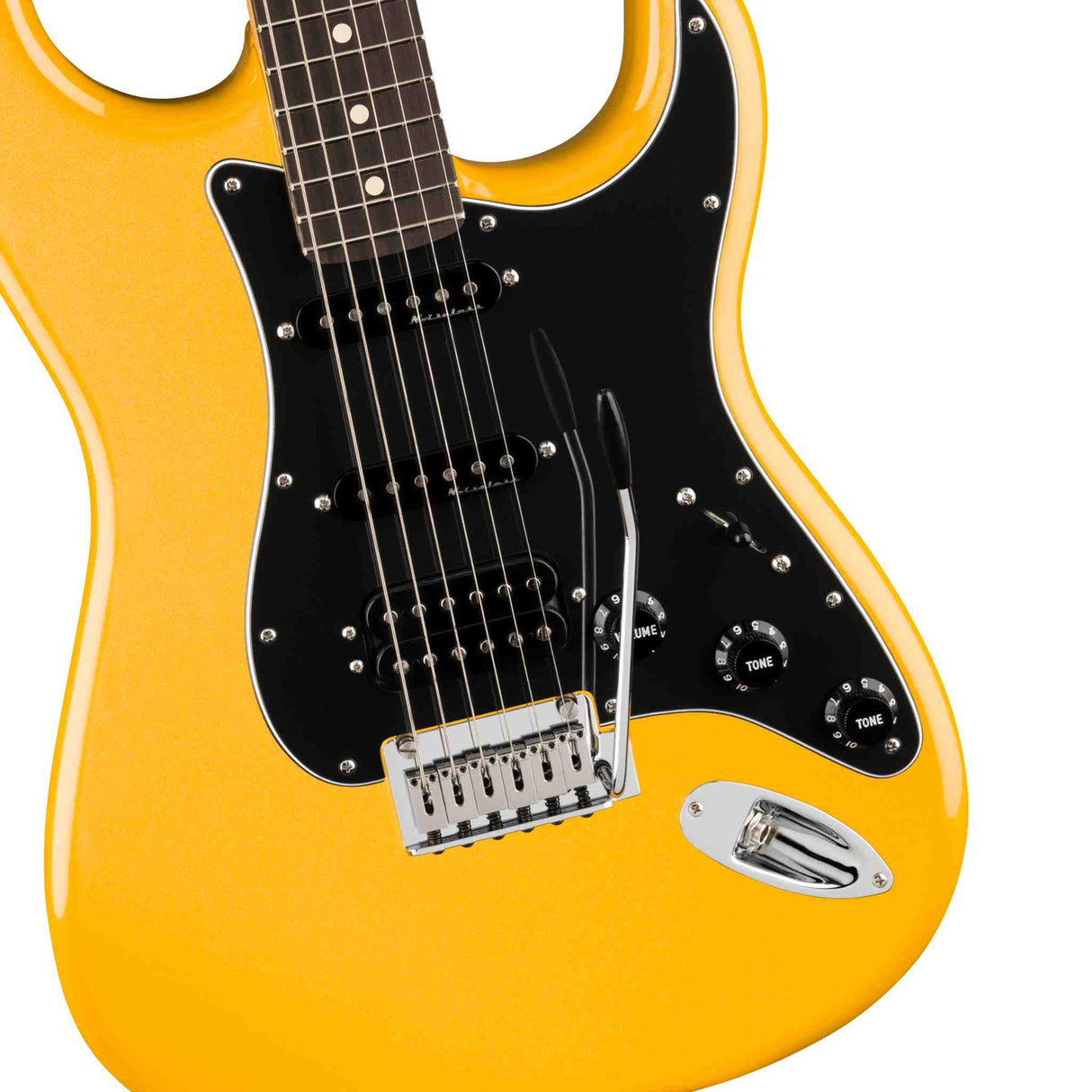 Fender Player II Modified Stratocaster HSS With DLX Gig Bag - Sunshine Yellow