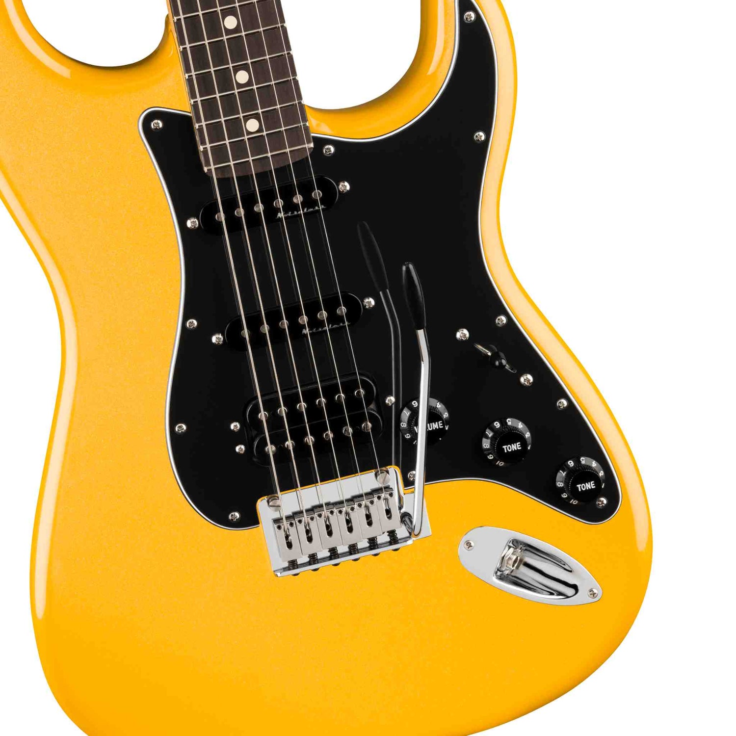 Fender Player II Modified Stratocaster HSS With DLX Gig Bag - Sunshine Yellow