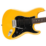Fender Player II Modified Stratocaster HSS With DLX Gig Bag - Sunshine Yellow