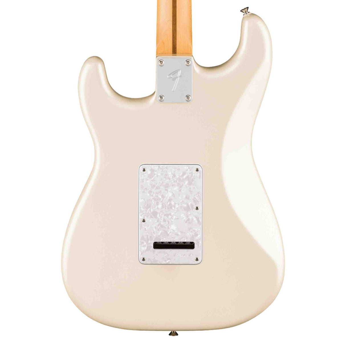 Fender Player II Modified Stratocaster® With DLX Gig Bag - Olympic Pearl