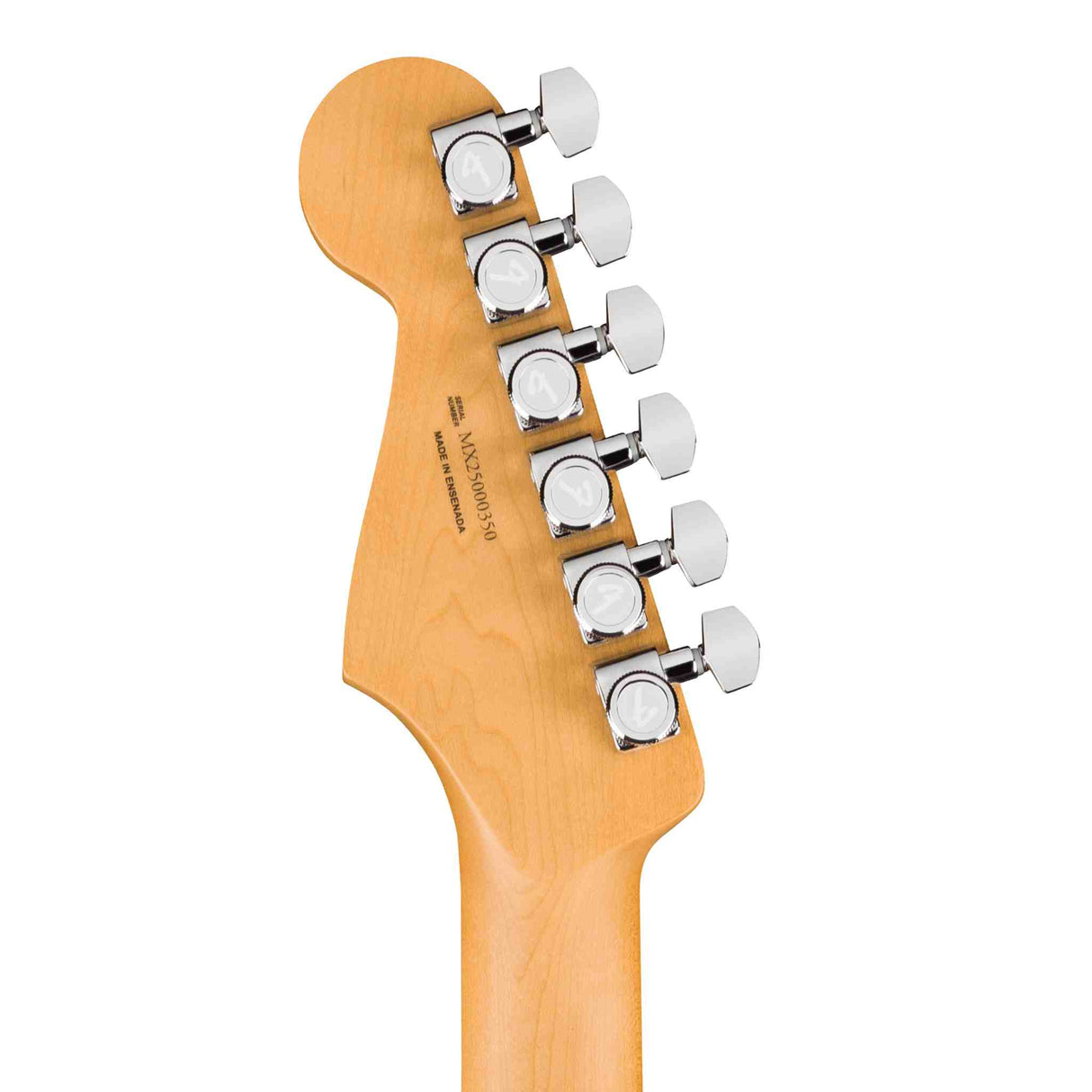 Fender Player II Modified Stratocaster® With DLX Gig Bag - Olympic Pearl