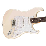 Fender Player II Modified Stratocaster® With DLX Gig Bag - Olympic Pearl