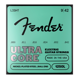 Fender UltraCore™ Electric Guitar Strings Set - 9-42