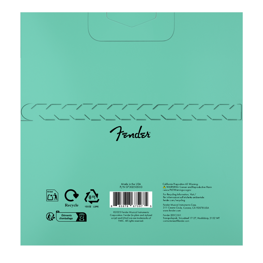 Fender UltraCore™ Electric Guitar Strings Set - 9-42