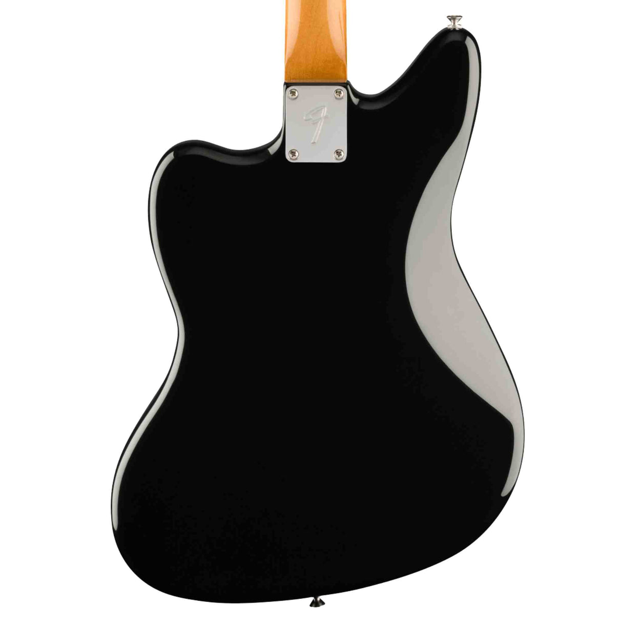 Fender Vintera II '70s Jaguar With DLX Gig Bag - Black