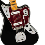 Fender Vintera II '70s Jaguar With DLX Gig Bag - Black