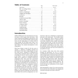 Table of Contents and Introduction page from a book of fiddle music.