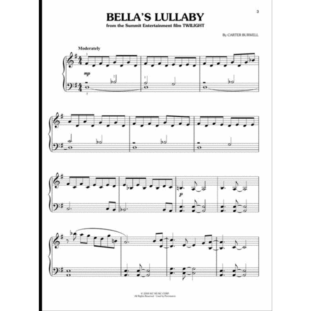 First 50 Relaxing Songs You Should Play on the Piano