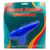First Note Sweet Potato Ocarina Whistle - FN152